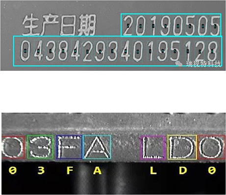 字符识别